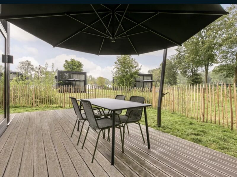 Ferienpark Klein Oisterwijk 2-4BD