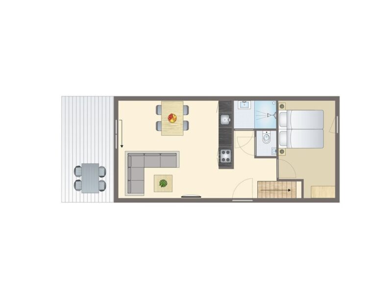 Ferienpark Klein Oisterwijk 2-4BD