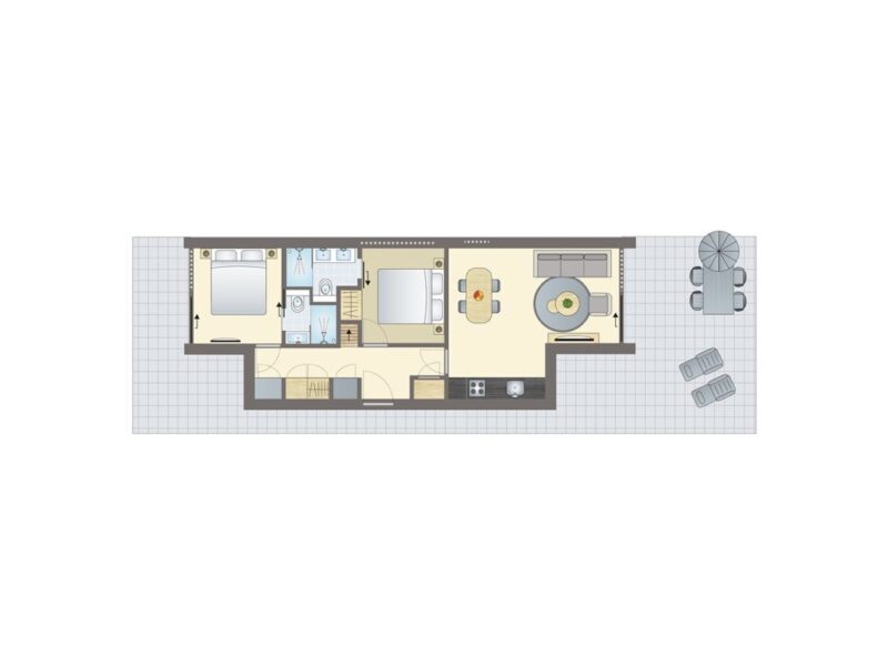 Ferienhäuser Olde Kottink 4LD