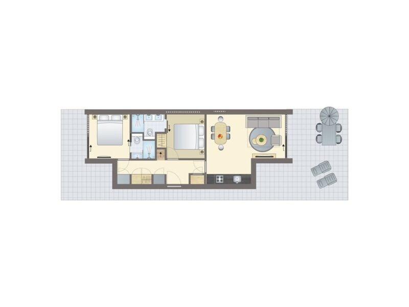 Ferienhäuser Olde Kottink 4-6LD