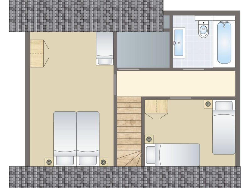 Hunde-Ferienhaus Winterberg 6CD