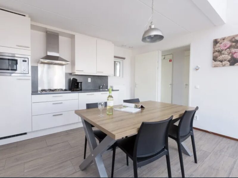 Hunde-Ferienhaus 4B Duynhille