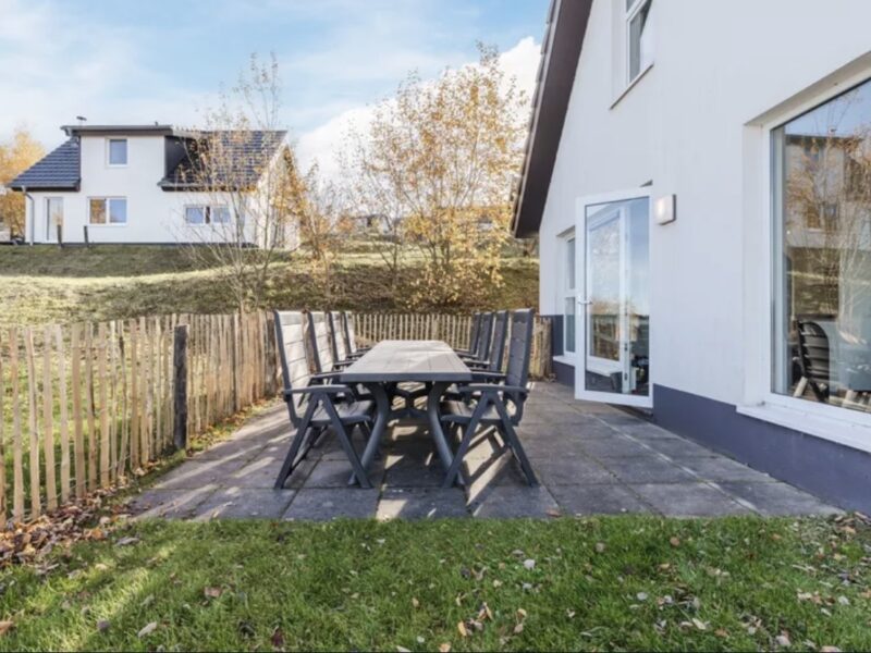 Hundeferienhaus Winterberg 8CD