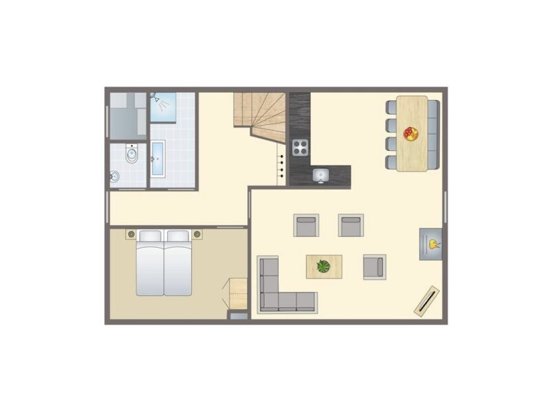 Hundeferienhaus Winterberg 8CD