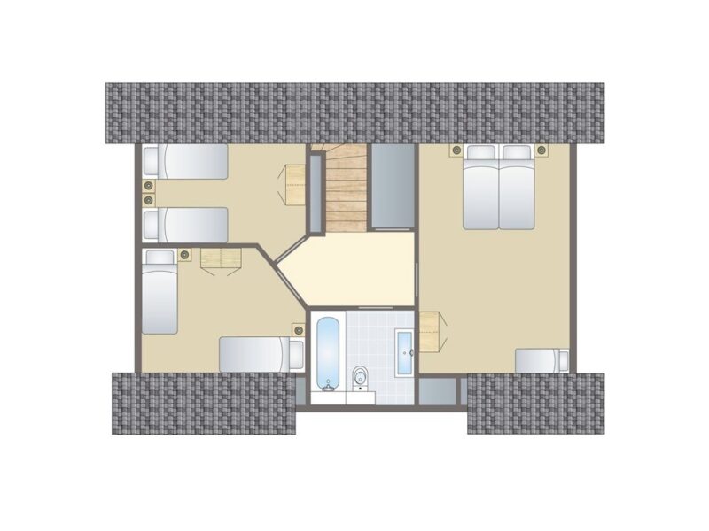 Hundeferienhaus Winterberg 8CD