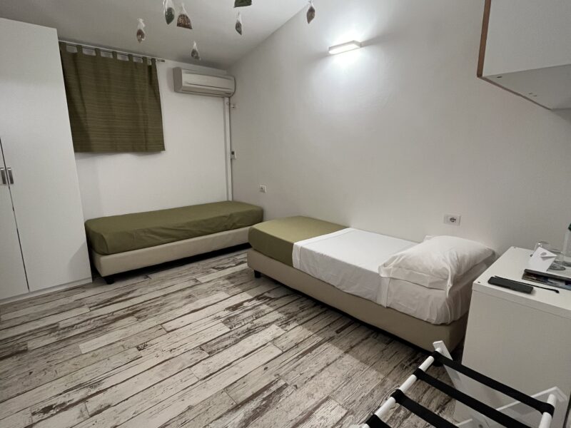 Tiliguerta Glamping & Camping Village