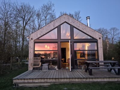 Pean-buiten Waterlodges