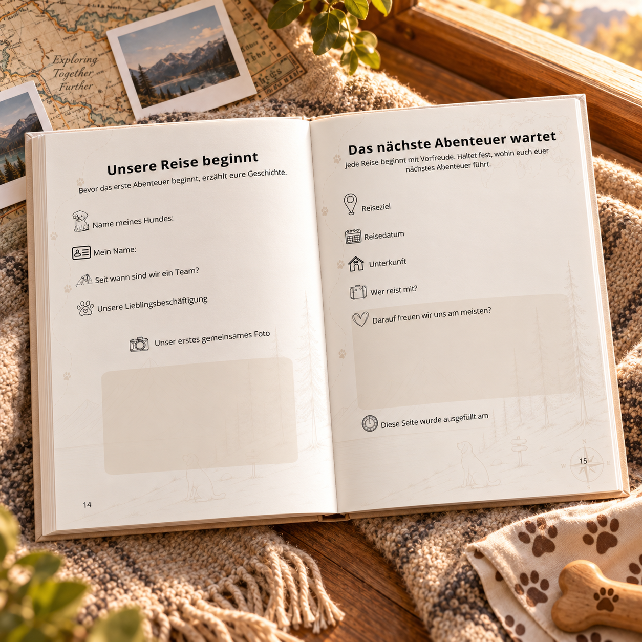 Reiseerinnerungen auf vier Pfoten – Bild 3